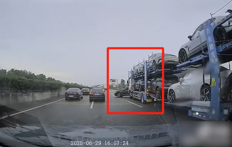 上市5天 已经报废？YU7全国多地首撞采购|汽车产业|汽车配件|机加工蚂蚁智酷企业交流社群中心