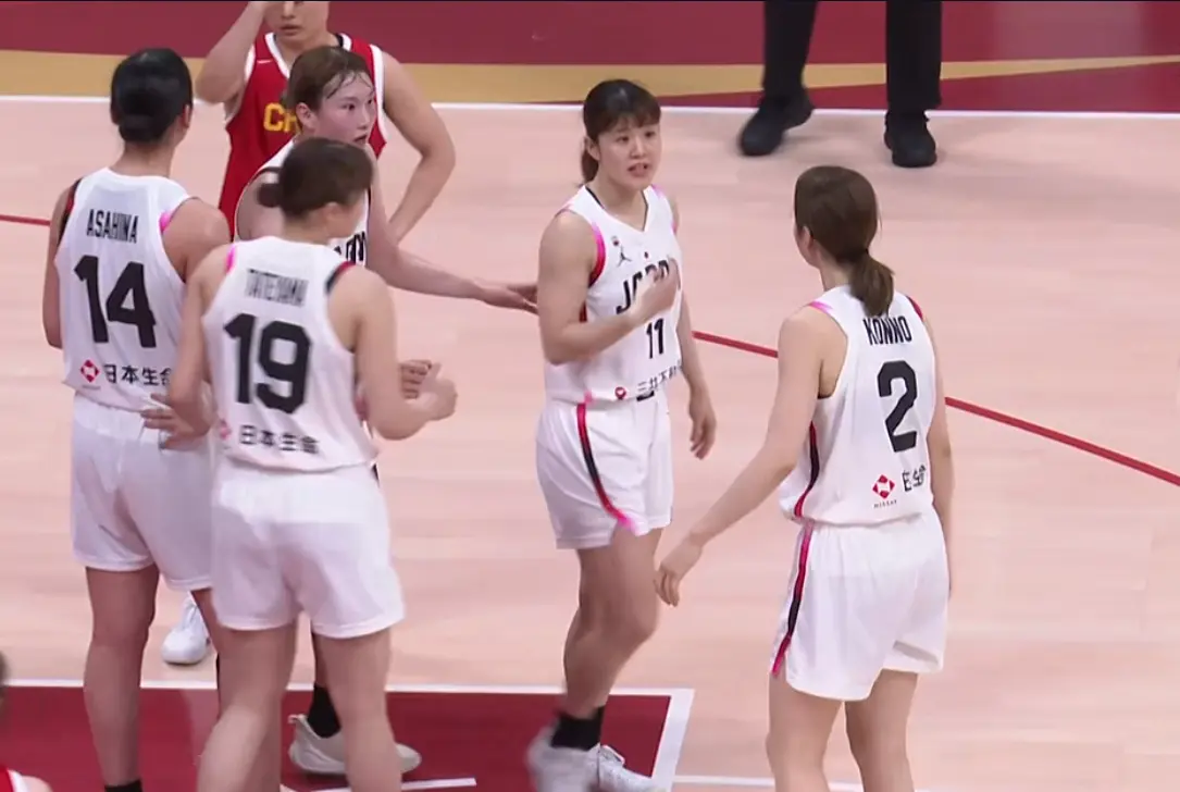 2025年女篮亚洲杯实力榜：中国女篮第一，日本和澳大利亚分列二三