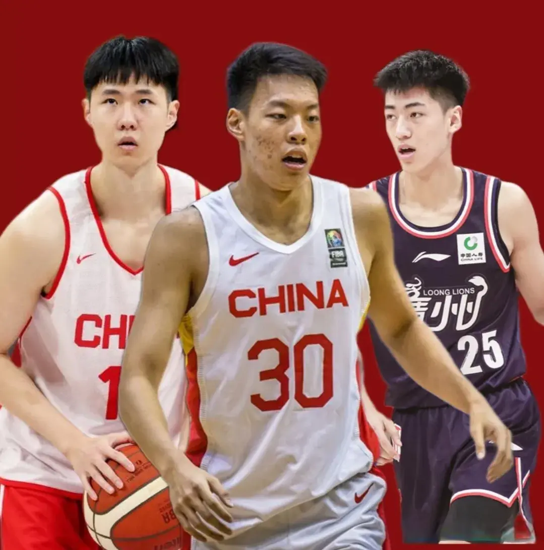 中国男篮开启欧洲拉练的时间敲定，出发之前，这3名球员将会被裁