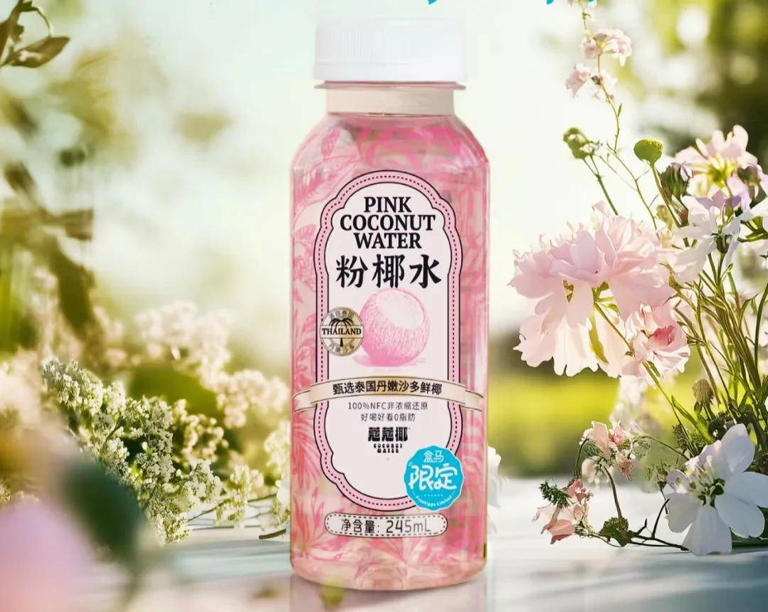 员工不足50人，if椰子水凭什么上市？