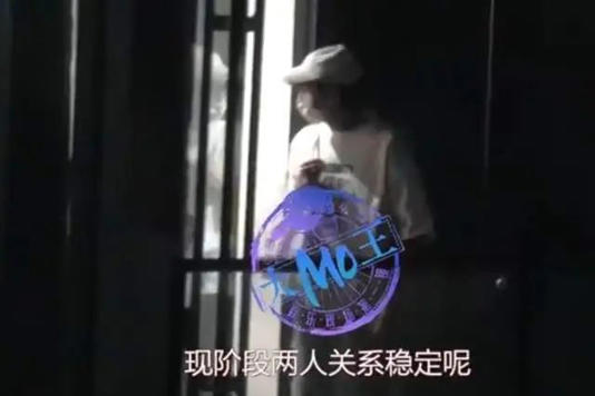 秦岚喝醉酒被搀扶，破除备孕之说，疑似跟魏大勋感情受阻心情不佳！
