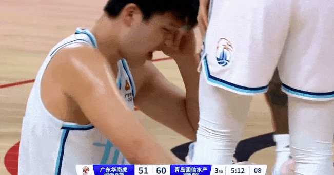 担忧杨瀚森无法适应NBA？拓蜜一张图打消顾虑：CBA的对抗是世界级