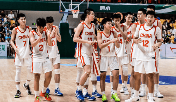 热身赛：赵博新12+15，中国U16男篮胜斯洛文尼亚KK Ilirija