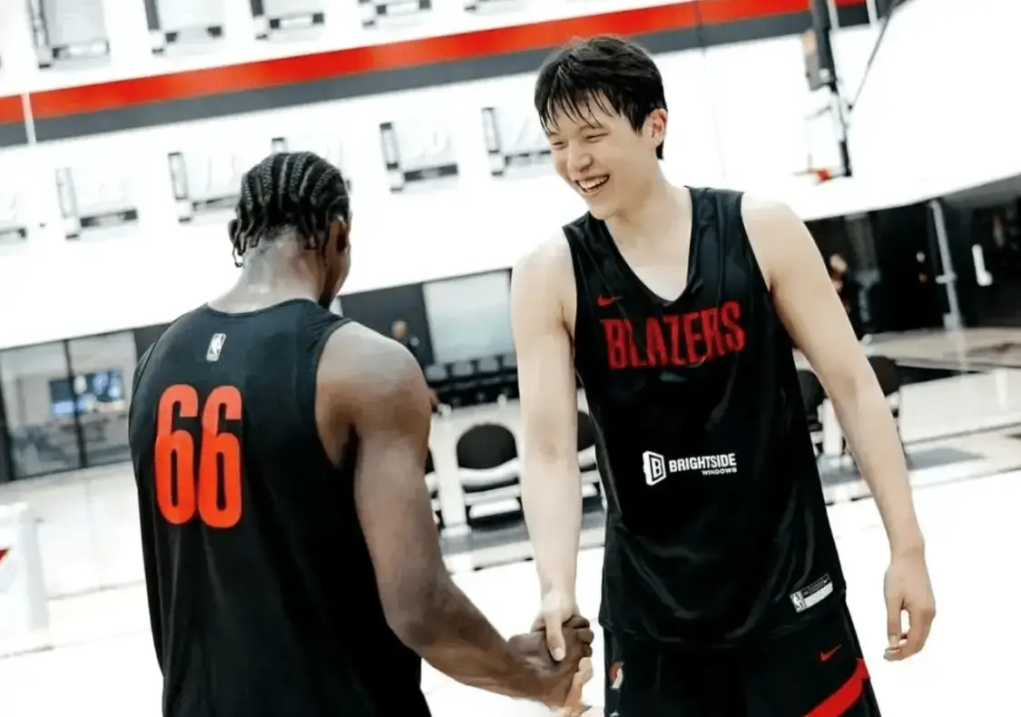 担忧杨瀚森无法适应NBA？拓蜜一张图打消顾虑：CBA的对抗是世界级