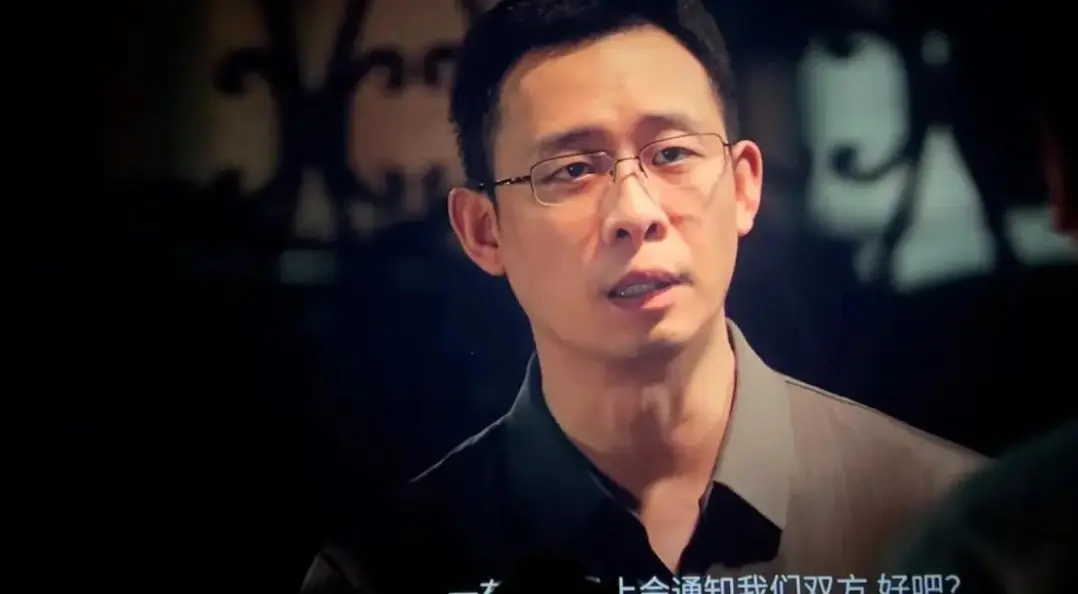 《以法之名》孙飞死前曝光洪亮身世，他竟然是兰景茗的亲生儿子