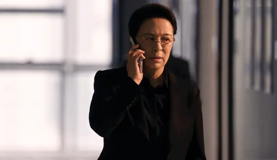 《以法之名》孙飞死前曝光洪亮身世，他竟然是兰景茗的亲生儿子