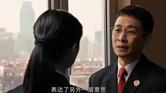 《以法之名》孙飞死前曝光洪亮身世，他竟然是兰景茗的亲生儿子