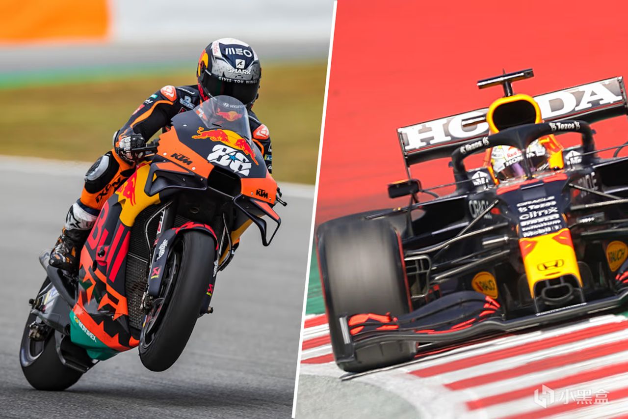 双厨狂喜！F1车迷，如何入坑MotoGP？