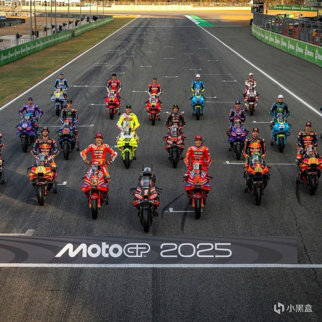 双厨狂喜！F1车迷，如何入坑MotoGP？