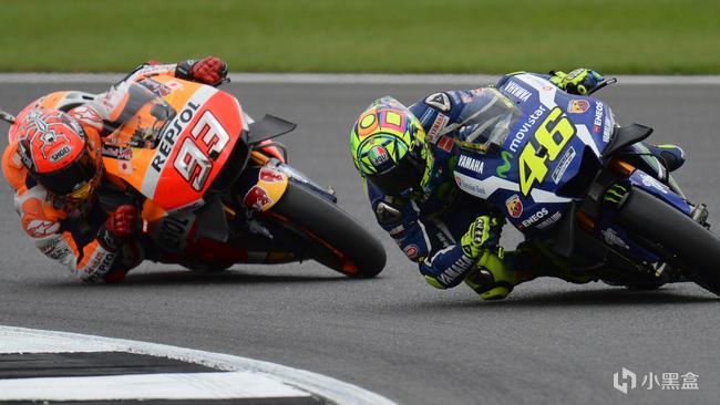 双厨狂喜！F1车迷，如何入坑MotoGP？