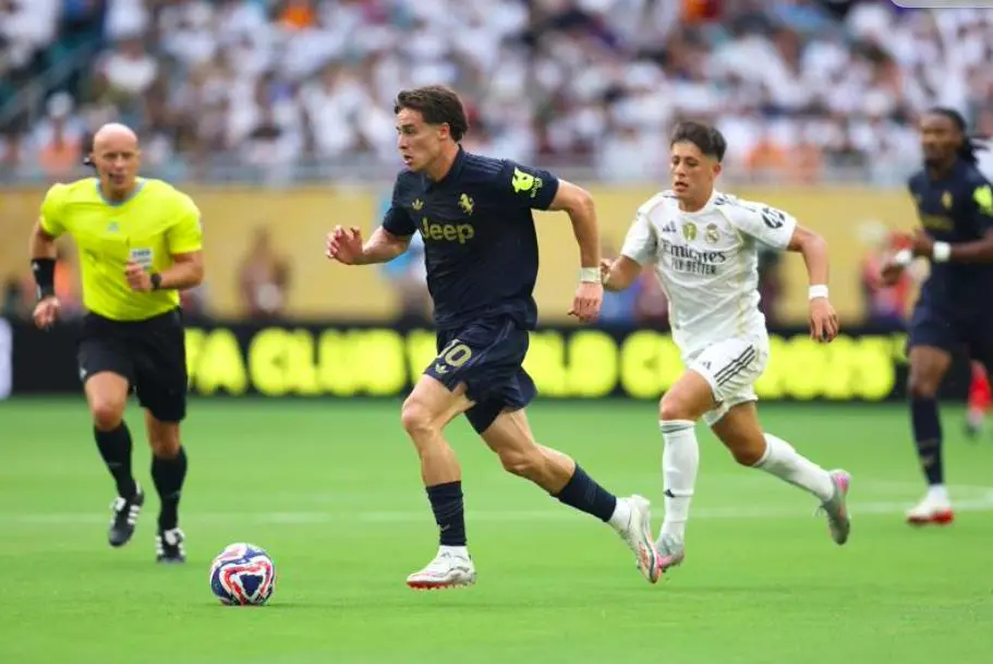 1-0！世俱杯19.4亿豪门巅峰对决 20岁神锋4场3球 夺冠大热晋级8强