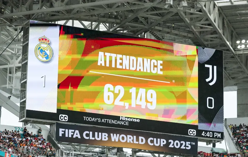 皇马1-0晋级！姆巴佩回归 1战豪揽1313万 世俱杯8强诞生7席
