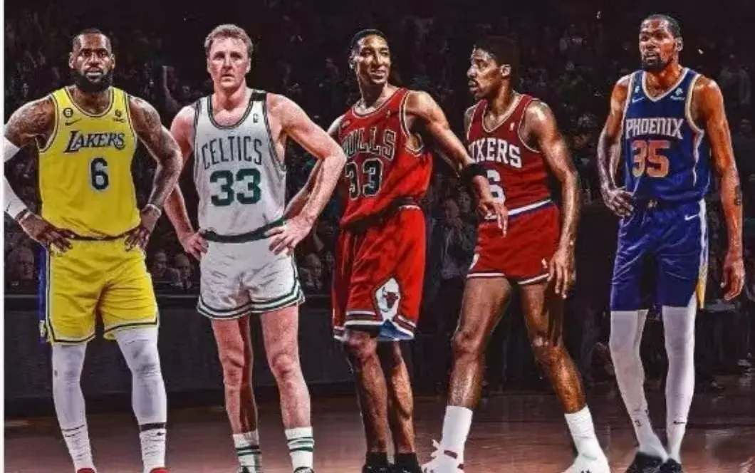 NBA至少两夺总决赛FMVP有多难，仅有12人达成，现役仅有詹杜卡