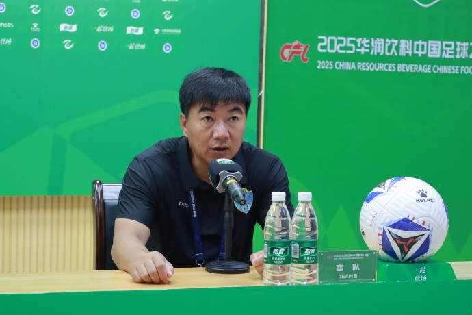 5-0赢下广西德比，刘俊威：队员没受到赛前不同声音的干扰