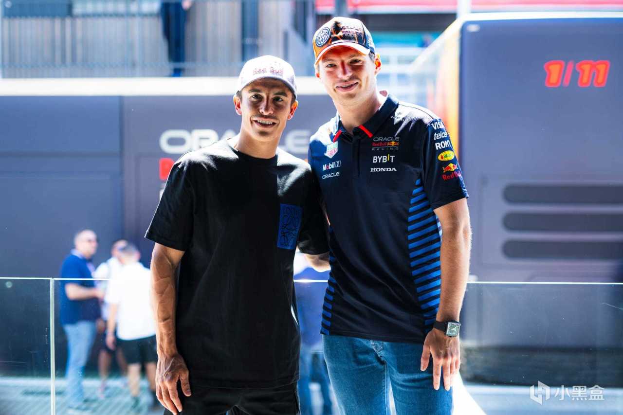 双厨狂喜！F1车迷，如何入坑MotoGP？
