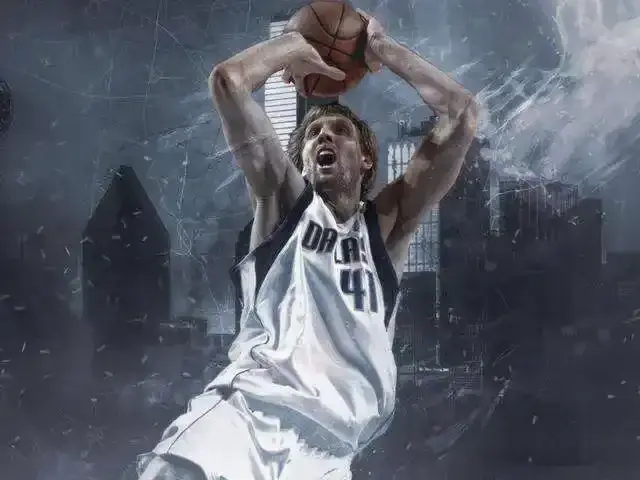 盘点NBA配得上大前锋头衔的五大球星，最后一位被誉为全能战神
