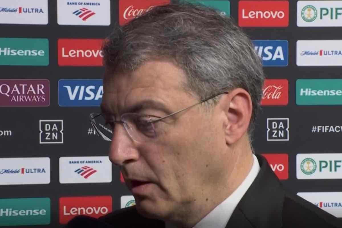 科莫利：我们本有机会战胜皇马；满意进入世俱杯16强的成绩