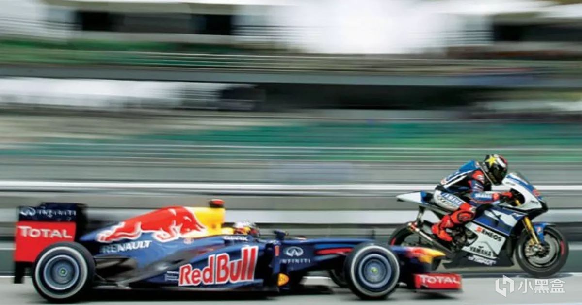 双厨狂喜！F1车迷，如何入坑MotoGP？