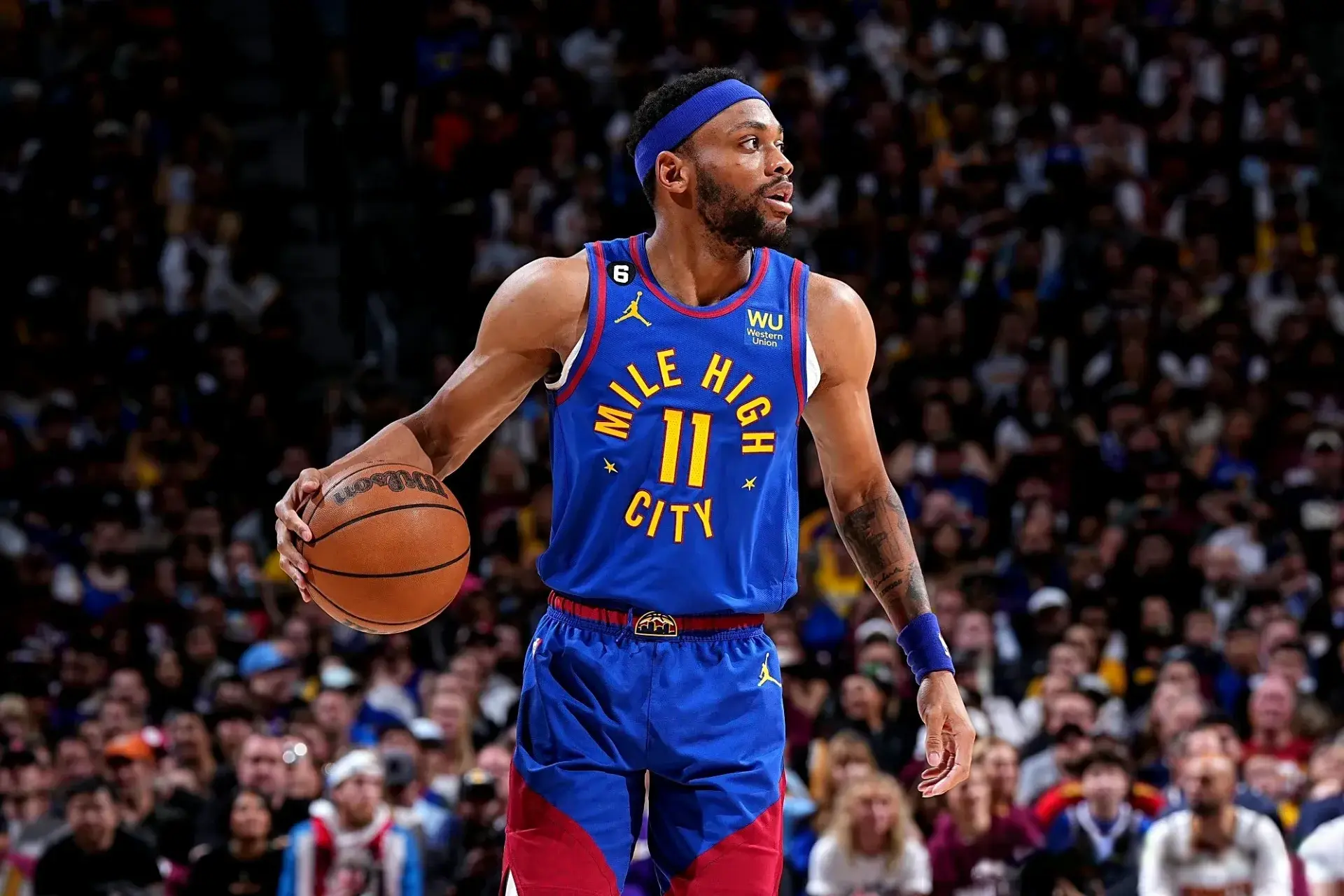 NBA一夜36笔交易！波特被交易，拉塞尔签约成功，火箭成大赢家