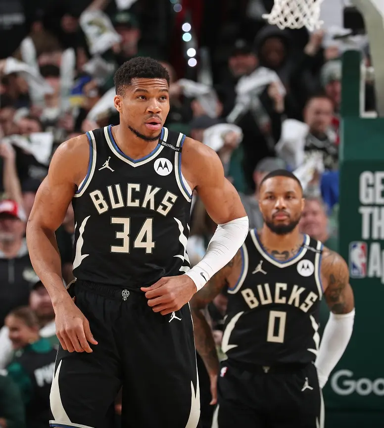 裁掉利拉德，雄鹿造NBA纪录，字母哥心生不满，利指导因祸得福！