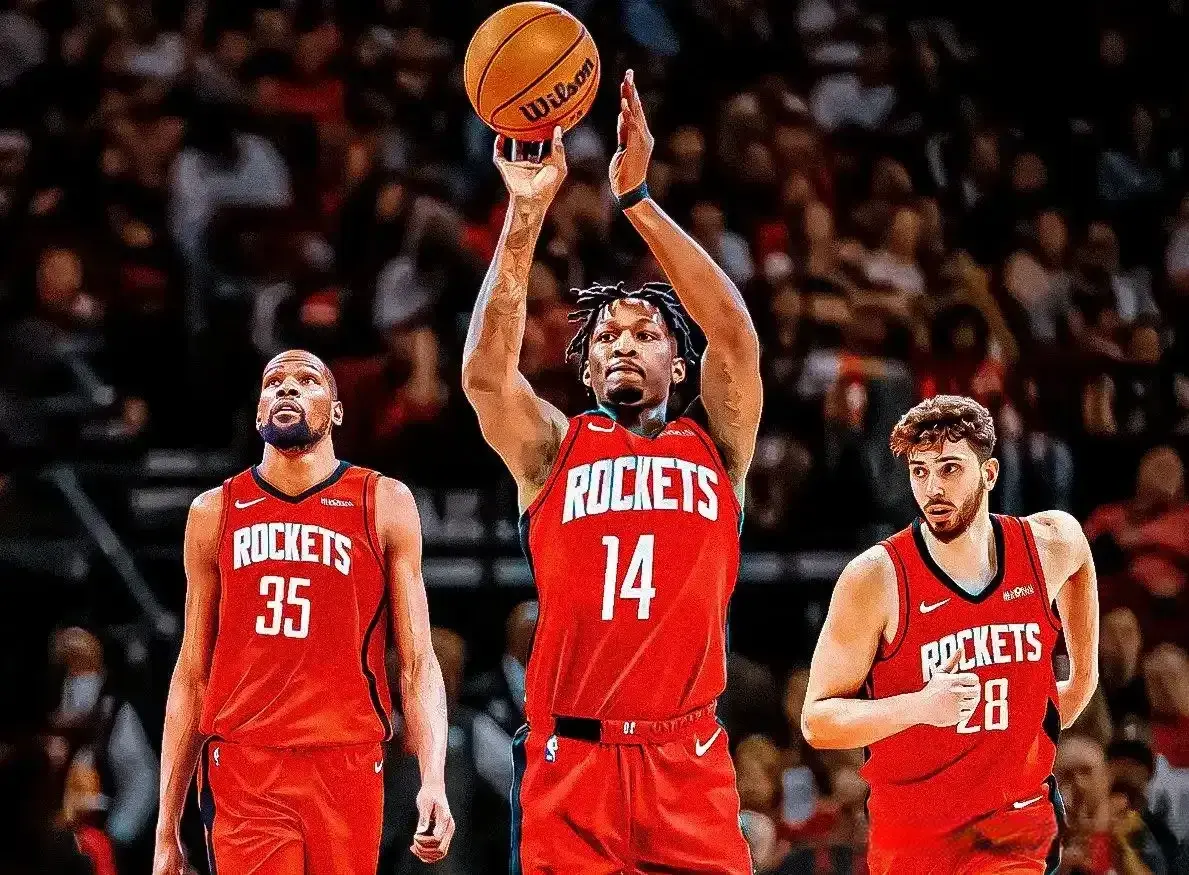 NBA一夜36笔交易！波特被交易，拉塞尔签约成功，火箭成大赢家