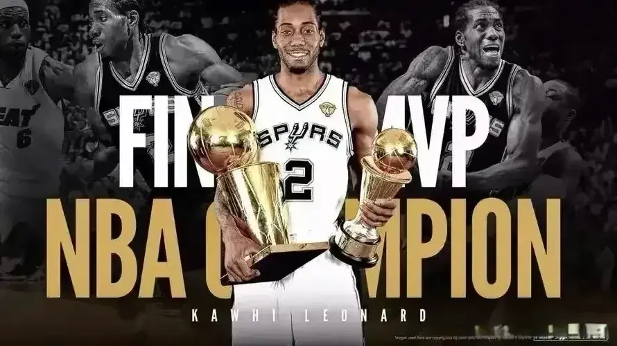 NBA至少两夺总决赛FMVP有多难，仅有12人达成，现役仅有詹杜卡