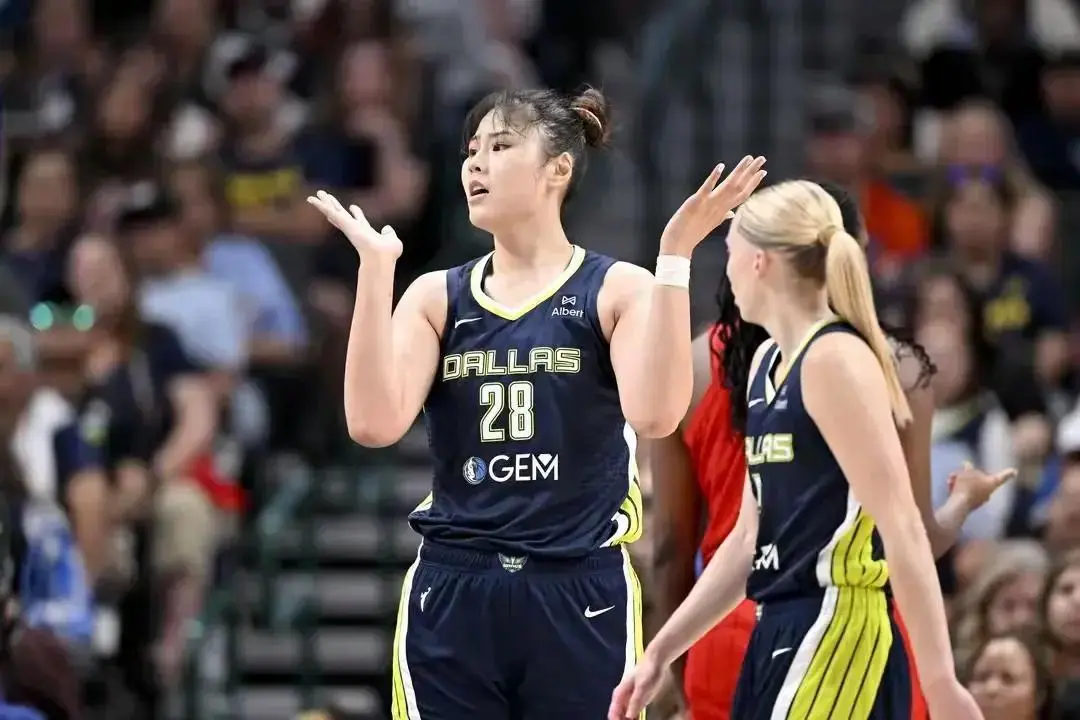 WNBA还没完，女篮球星与欧洲豪门签约，国内三人组却再无留洋机会