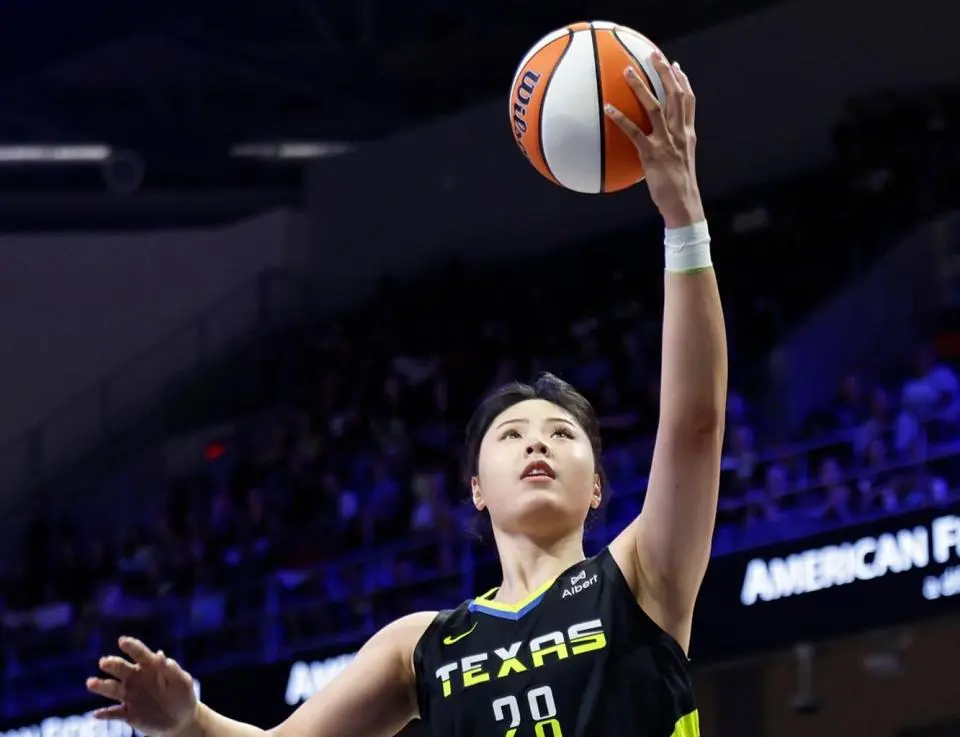 WNBA还没完，女篮球星与欧洲豪门签约，国内三人组却再无留洋机会