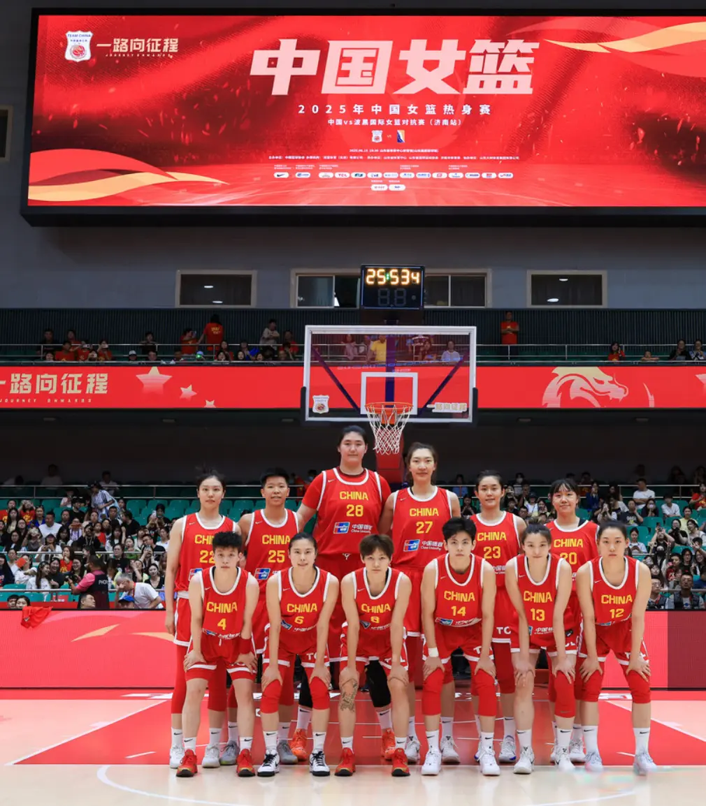 倒计时4天！中国女篮3个消息，她备战之际发商业代言，考验宫鲁鸣