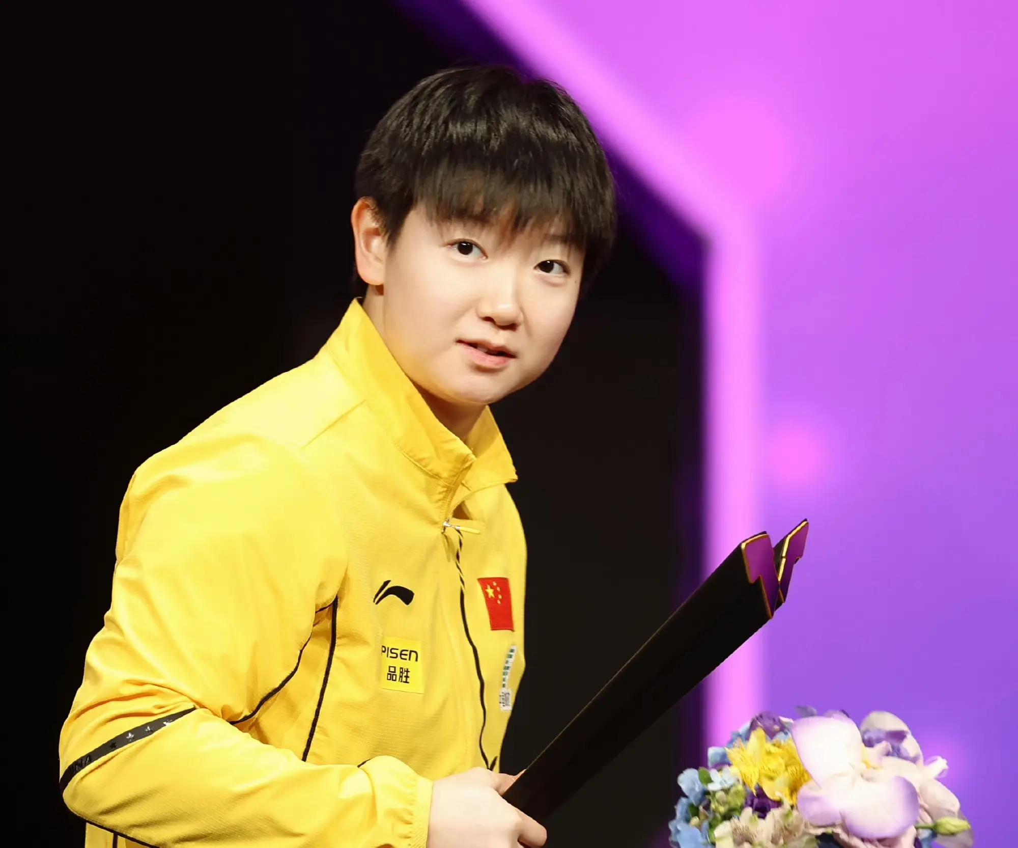 孙颖莎继续霸榜第一，世界乒联更新积分排名，国乒多人名次有上升