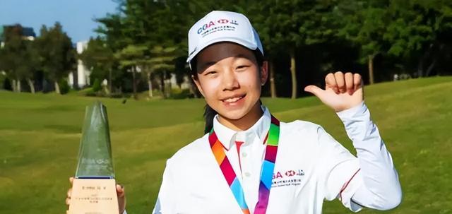 刘国梁没想到，15岁女儿已开始为国争光！