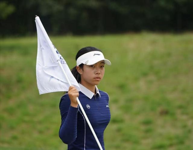 刘国梁没想到，15岁女儿已开始为国争光！