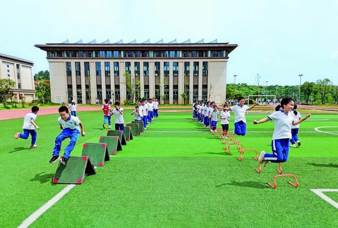 如何培养孩子的运动习惯