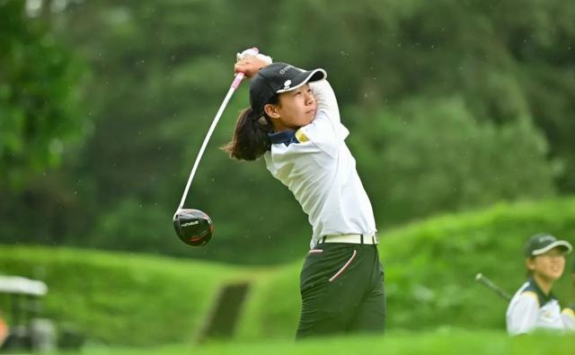 刘国梁没想到，15岁女儿已开始为国争光！