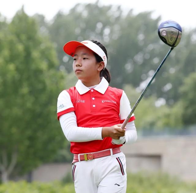 刘国梁没想到，15岁女儿已开始为国争光！