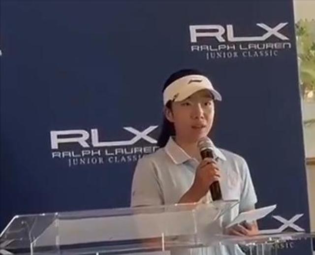刘国梁没想到，15岁女儿已开始为国争光！