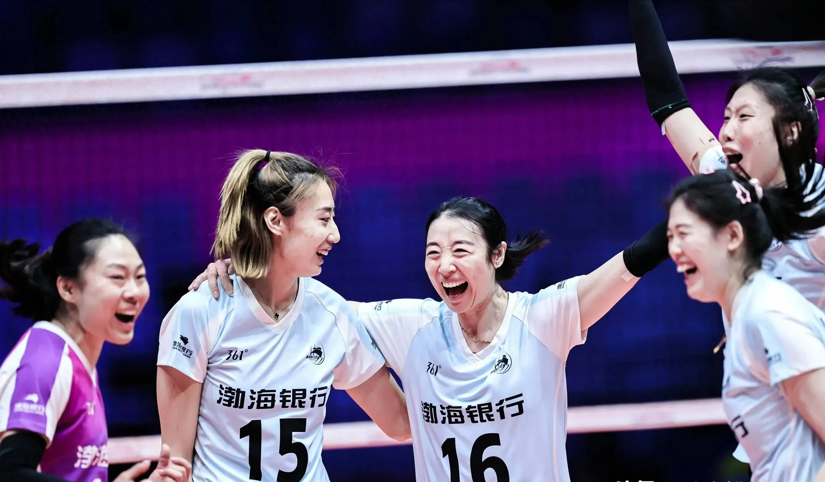 天津女排最新赛程安排揭晓，多位主力确定缺席，双子星带队冲冠