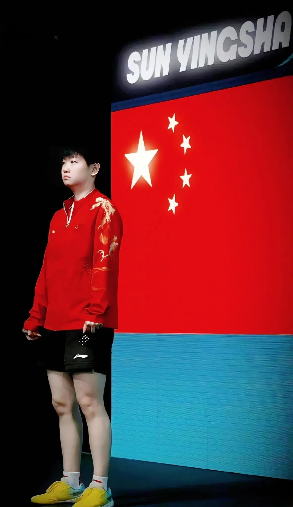 国乒新情报：7月2日，今晚出征美国大满贯，孙颖莎未入“倒计时海报”