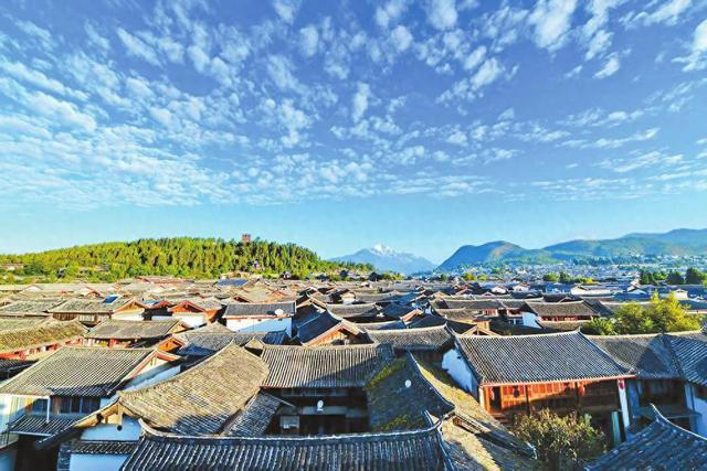 古城区文旅产业推陈出新