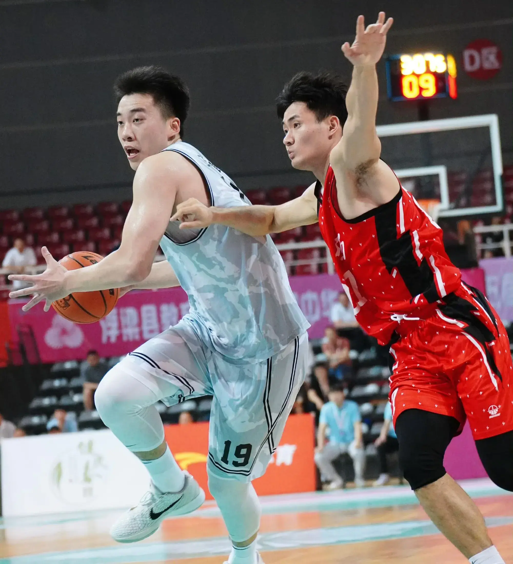 CBA重磅官宣！辽篮收获意外利好，天才锋线驰援杨鸣 他或取代付豪