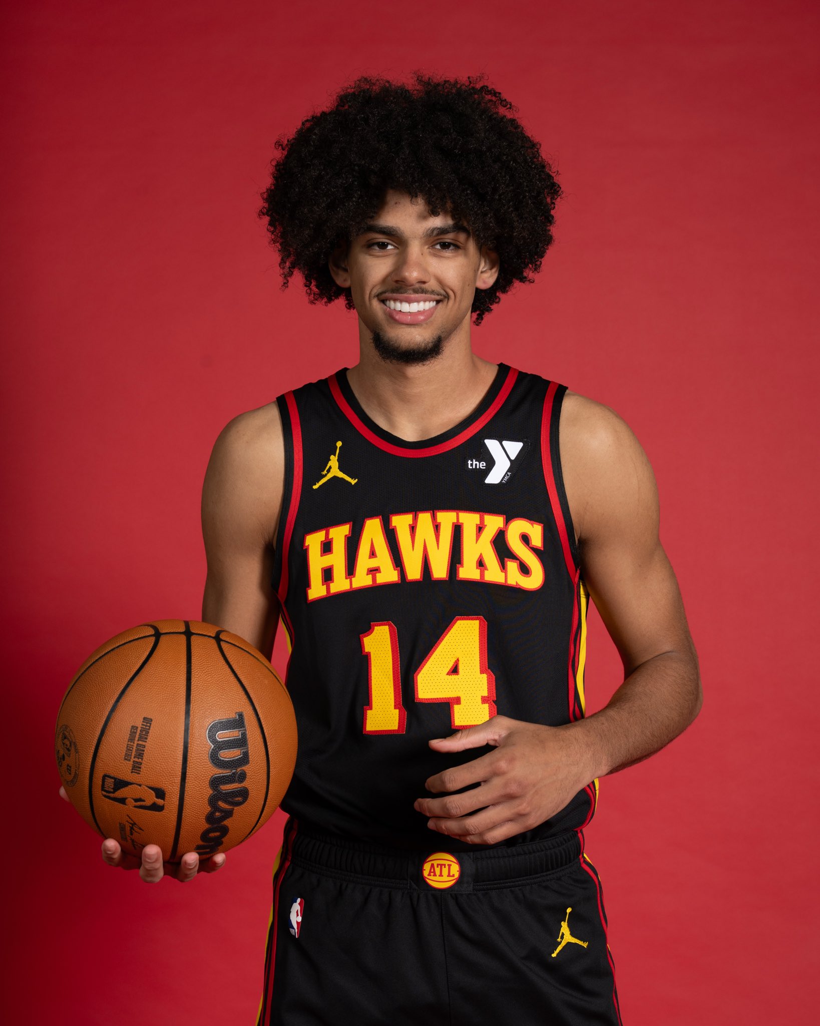 NBA官方晒纽厄尔定妆照：你们为他的夏联首秀做好准备了吗？