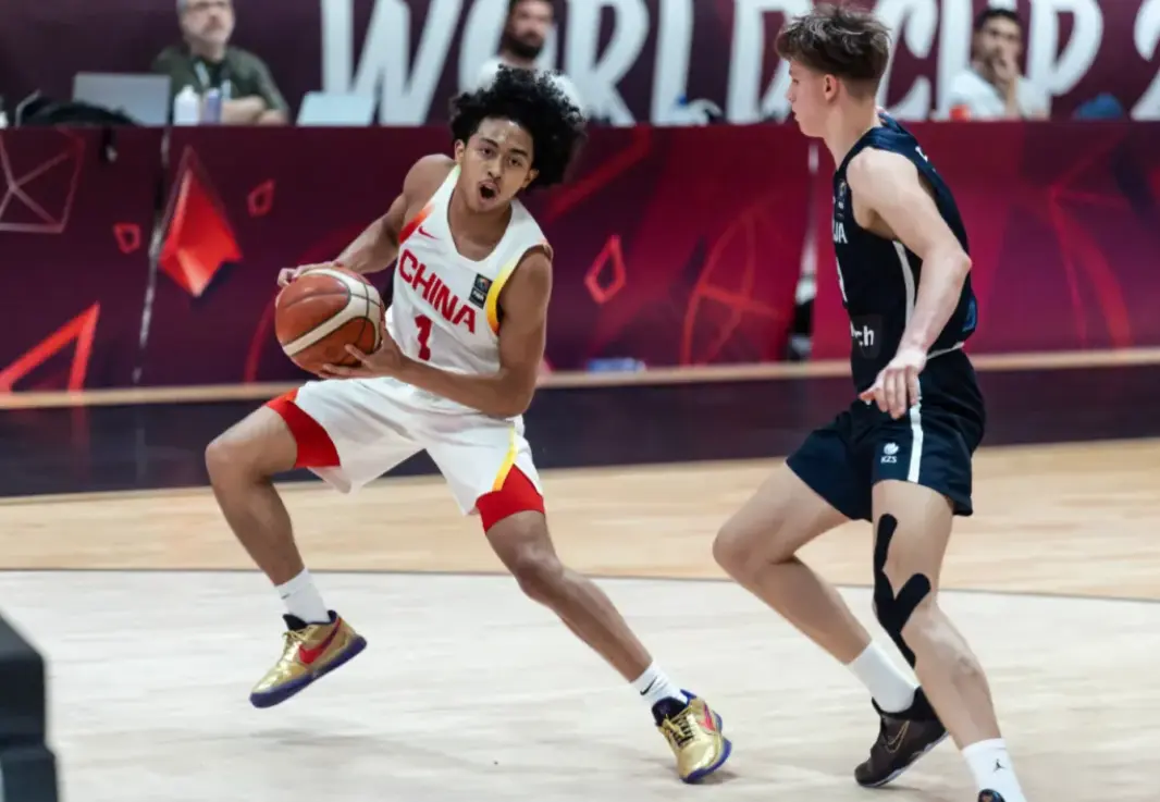 直接吞下三连败！惨败49分，U19国青男篮主帅备受质疑