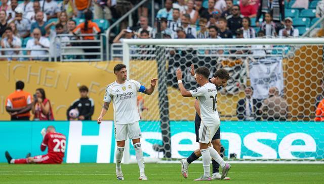 皇马1-0晋级！姆巴佩回归 1战豪揽1313万 世俱杯8强诞生7席