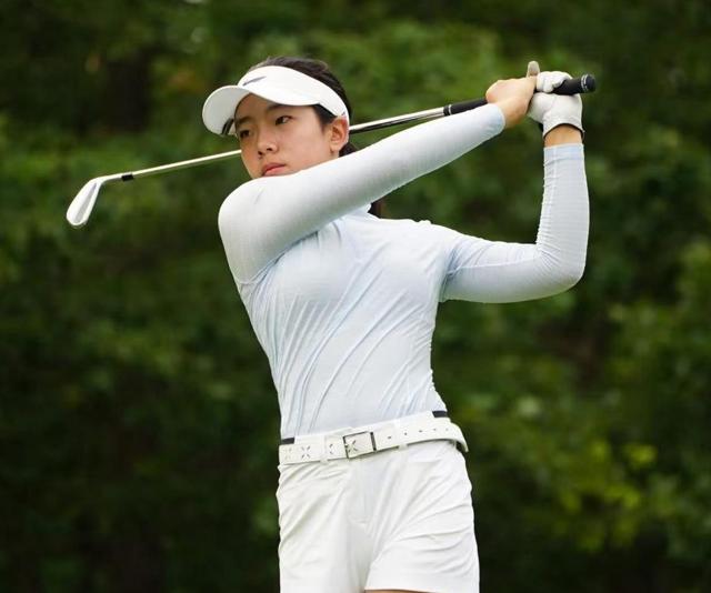 刘国梁没想到，15岁女儿已开始为国争光！