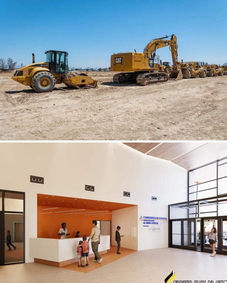 斥资2400万美元！奥尼尔及其基金会在赌城建设青少年体育综合体
