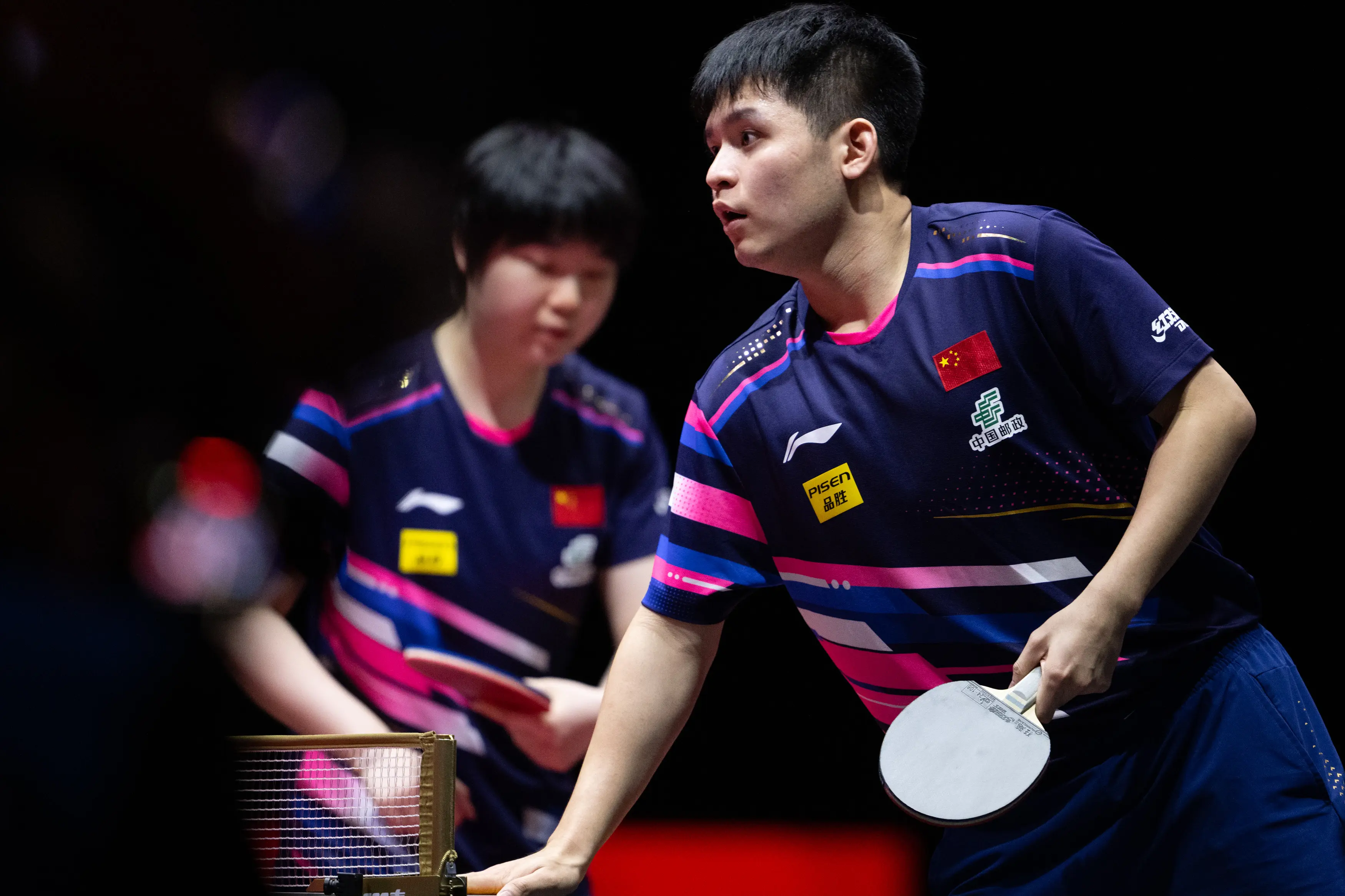 国乒出征美国大满贯！成四项头号种子，孙颖莎迎多哈世乒赛后首秀