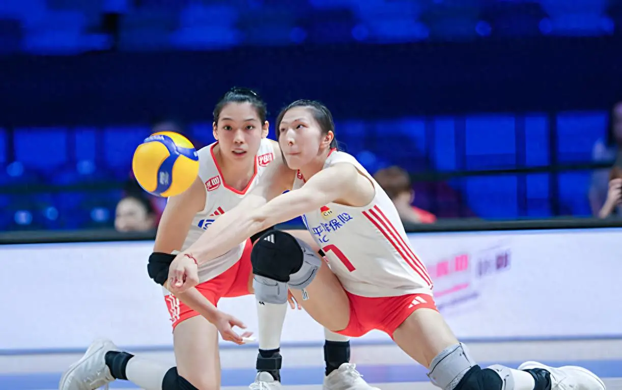 庄宇珊登上国际排联海报！吴梦洁位居亚洲第一，女排新主攻线闪耀