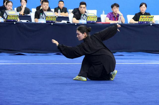 全国武术学校套路锦标赛河南功夫小子获10金10银6铜