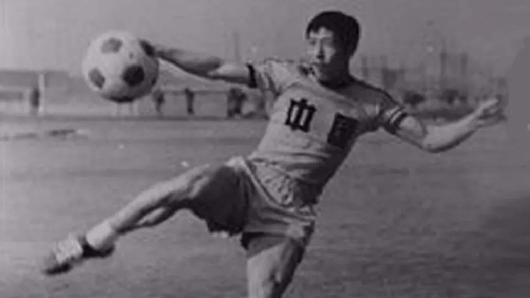 中国足坛名宿李福宝离世，享年70岁