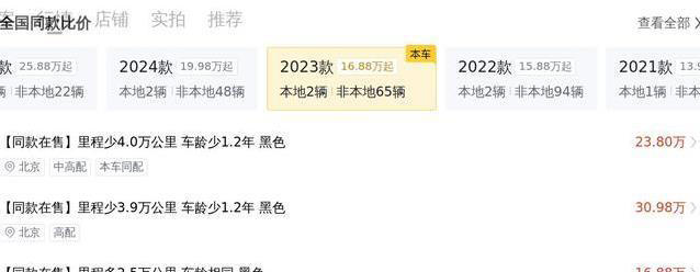 19万入手准新途昂，空间超大配置顶，油耗高到劝退？